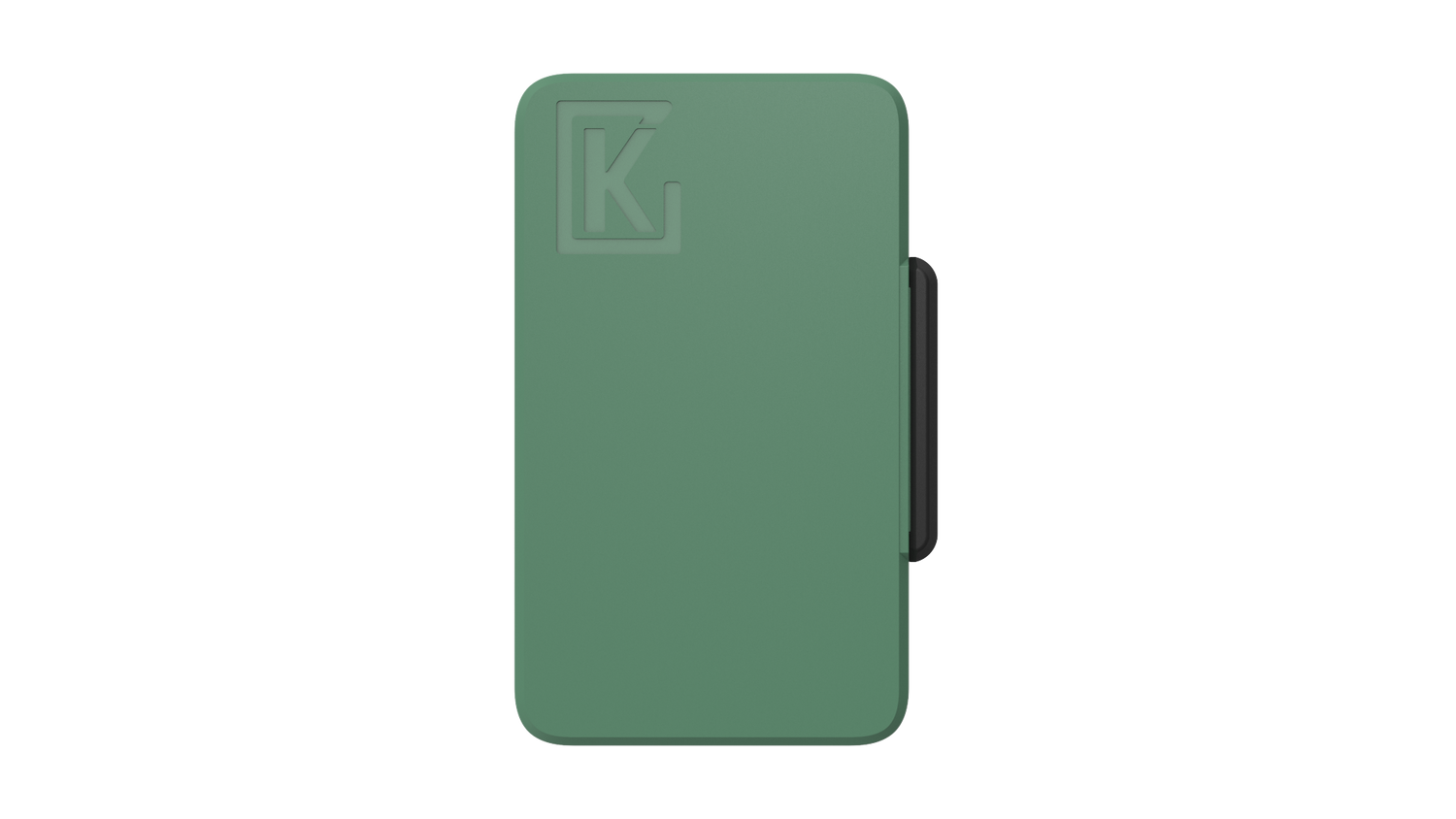 Photo of the Kelo Case in green, the best joint case in the world!